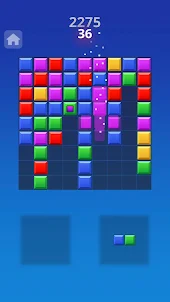 Block Brick Classic Puzzle