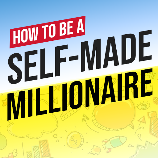 Self-Made MILLIONAIRE logo