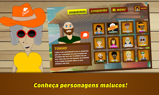 O Chiqueiro - O Reality Show Screen 2