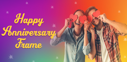 Anniversary Photo Frame