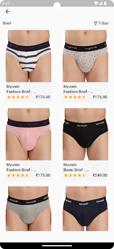 Myunde Screen 3