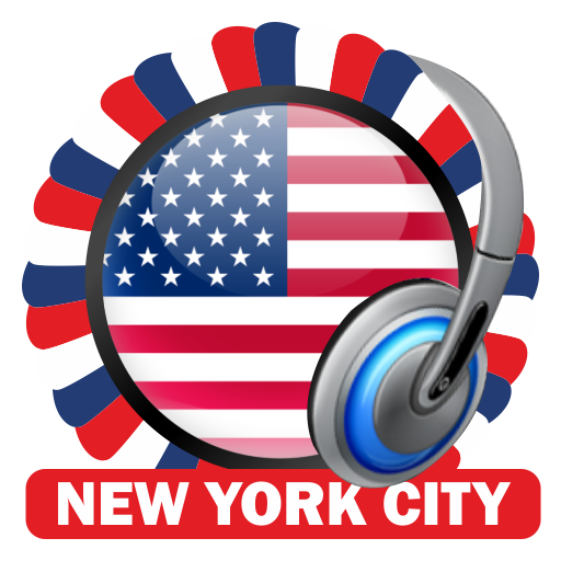 New York City Radio Stations  Icon