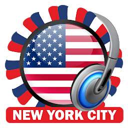 「New York City Radio Stations」圖示圖片