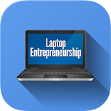 Laptop Entrepreneurship icon