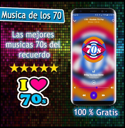 70s Music Screen 2