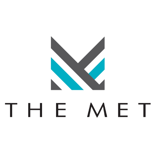 The MET Corporate Towers logo