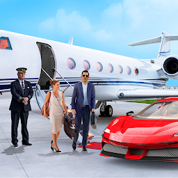 Icon image Billionaire Businessman Tycoon