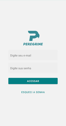 Android application Peregrine screenshort