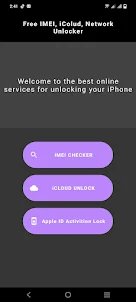 iPhone Imei Unlock