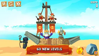 Game screenshot Crush the Castle: Siege Master hack