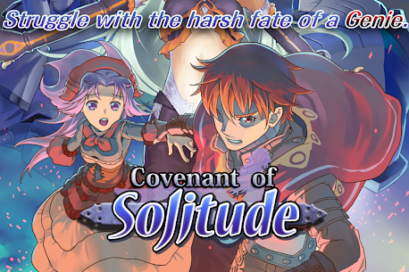 RPG Covenant of Solitude Mod Apk Download 6
