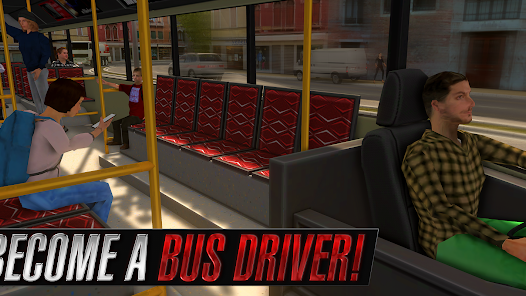 Bus Simulator 2015  (Unlocked) Download Free Gallery 8