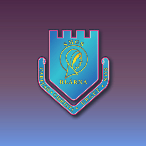 SMGS Blarney logo