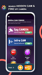 Hidden Camera Finder :Spycam  screenshots 2