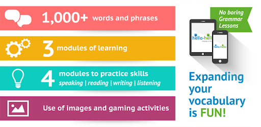 Dutch Vocabulary (Phone)