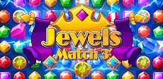Jewels Classic Match 3 Legendsのおすすめ画像1