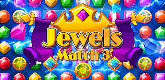Game screenshot Jewels Classic Match 3 Legends mod apk