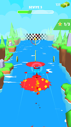 Velocity Wings - Screenshot 2