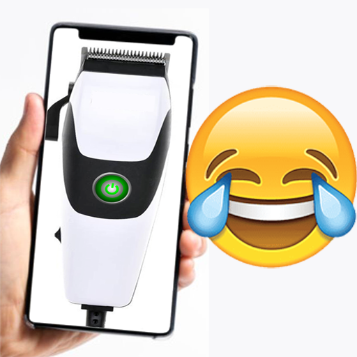 Hair Clipper Prank logo