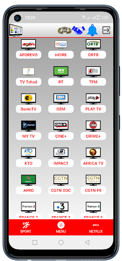 MY TV PRO Screen 2