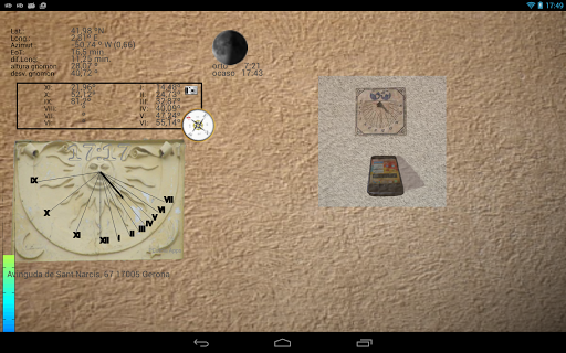 Vertical Sundial Screen 3
