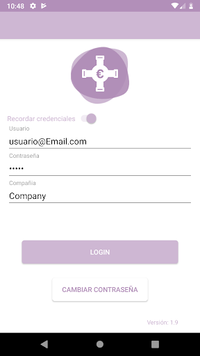 Android application Pipe screenshort