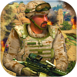 Desert Sniper Shooting: 3D icon