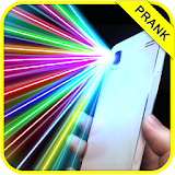 Laser Simulated Prank icon