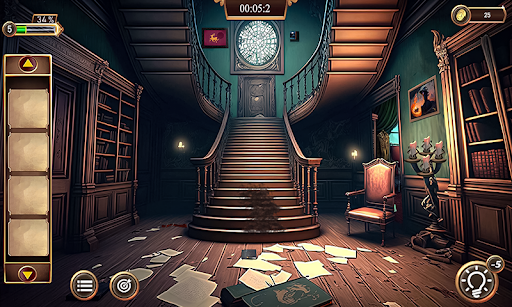 Escape Room: Grim of Legacy 2 2