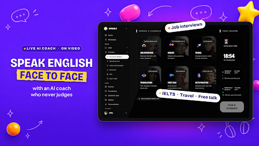 Speakle: Speak Fluent English screenshot 7