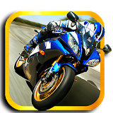 Real Fastest Bike Racing 3D icon