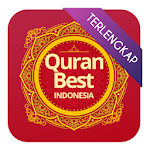 Cover Image of डाउनलोड अल कुरान इंडोनेशिया प्रिंट के रूप में आरामदायक के रूप में 1.3.2 APK