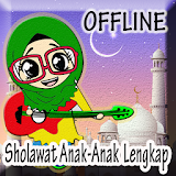 Lagu Sholawat Anak Anak Offline icon