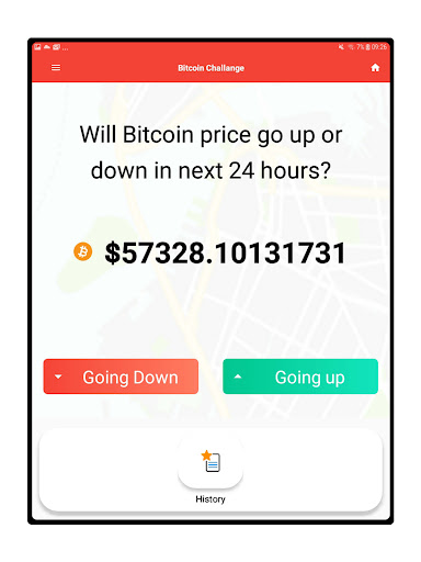 Bitcoin Challenge