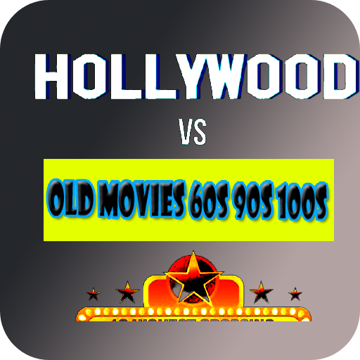 Old Classic English Movies logo