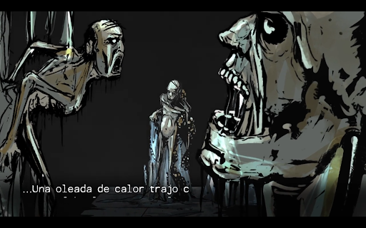 Under The Dead Screen 3