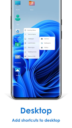File Manager Computer Style Apk4