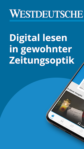 Android application WZ E-Paper screenshort