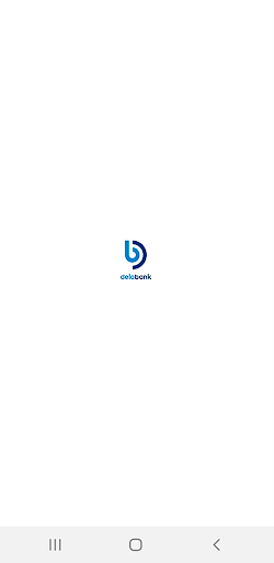 Android application Delabank screenshort