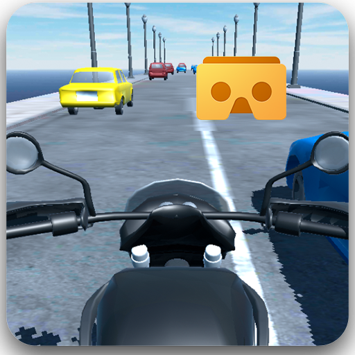 VR Motorcycle Ride logo