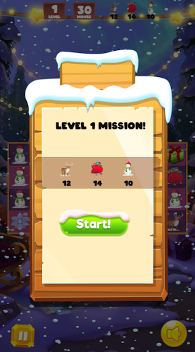 Christmas Jam, three in a row Screen 3