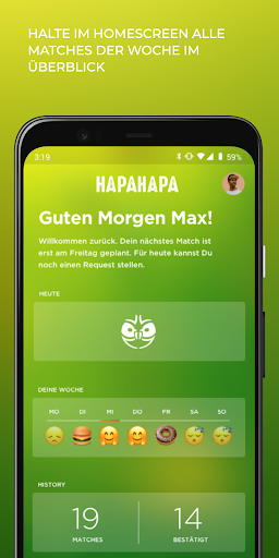 Hapahapa Screen 2