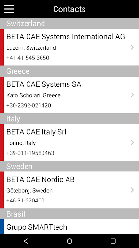 BETA-CAE 2.7 APK screenshots 6