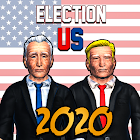 US Election 2020 Trump Vs Biden Archery Game 1