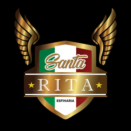 Esfiharia Santa Rita logo