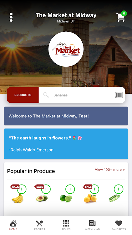 The Market at Midway - 1.5.9 - (Android)