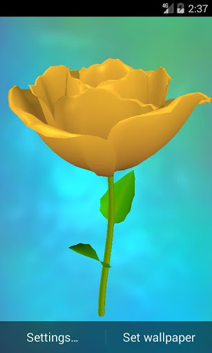 Download 3D Rose Live Wallpaper Free for Android - 3D Rose Live Wallpaper  APK Download 
