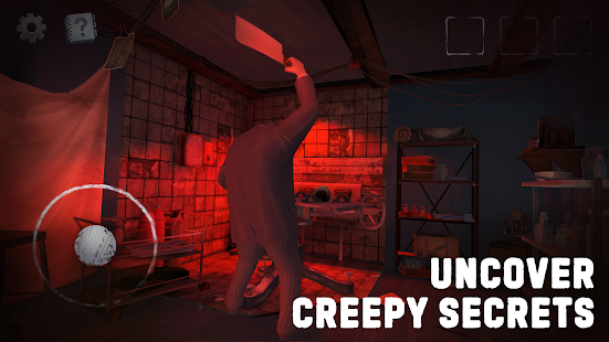 Scary Mansion: Horror Game 3D  Screenshots 20