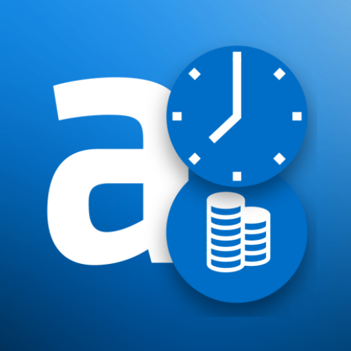 adesso Zeit & Spesen logo