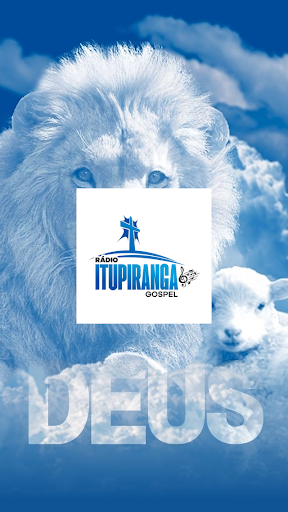 Android application RADIO ITUPIRANGA GOSPEL screenshort